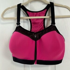 WACOAL #853222 High Impact Athletic Bra Sz 40DD
